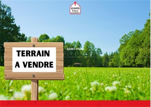 terrain à la vente -   29830  SAINT PABU, surface 610 m2 vente terrain - UBI423666331